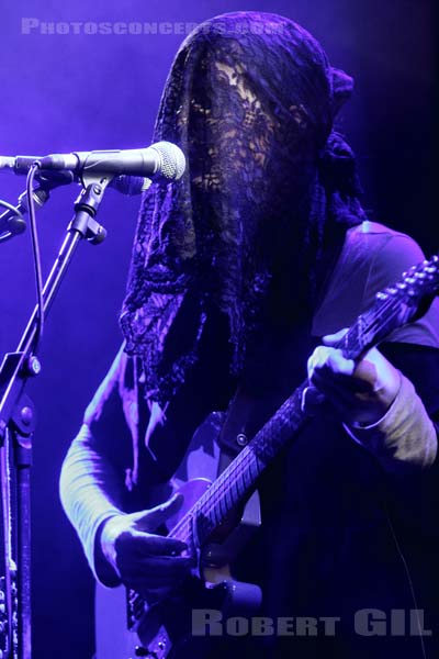 CHELSEA WOLFE - 2011-03-12 - PARIS - La Fleche d'Or - 